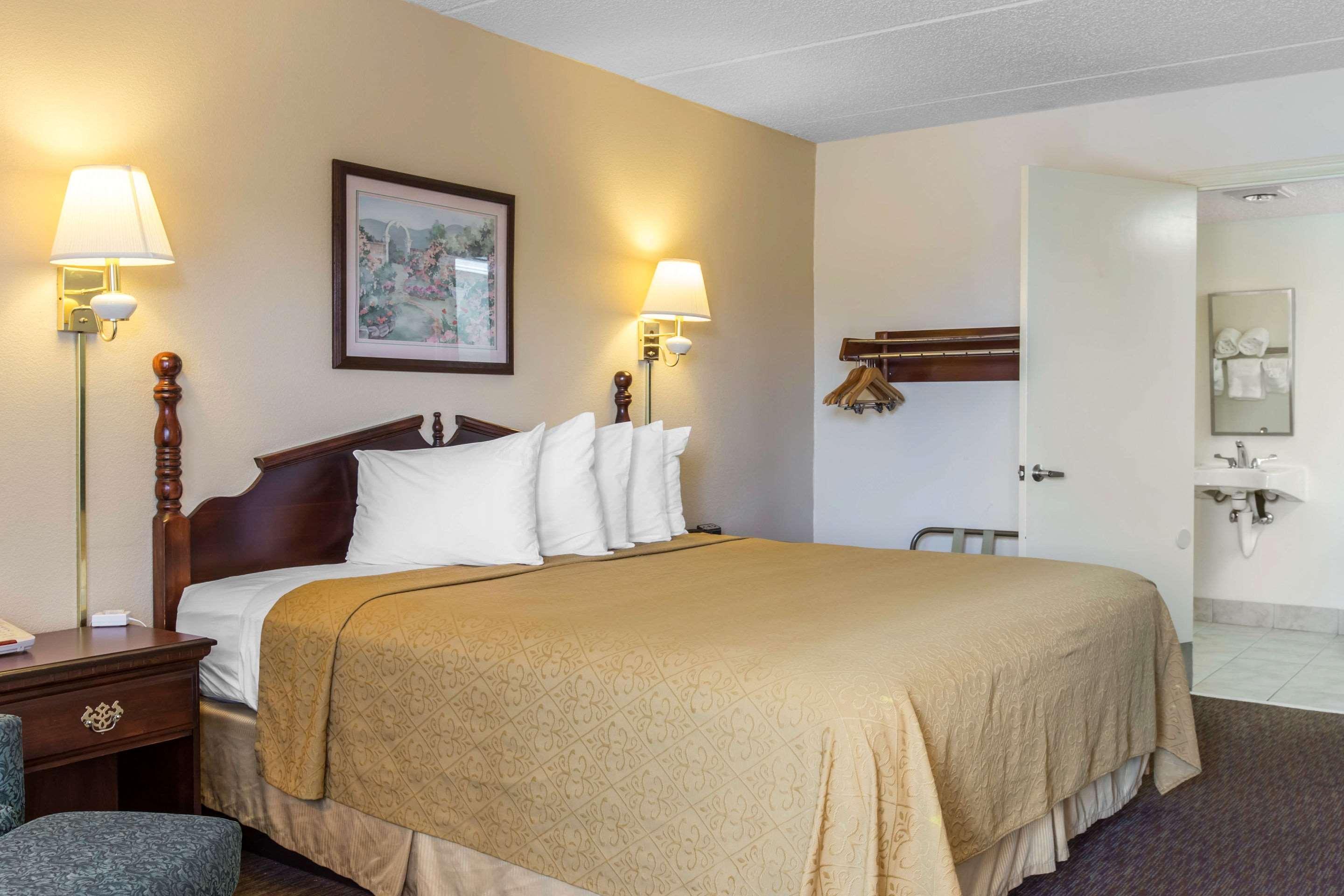 Quality Inn Cordele Exterior photo