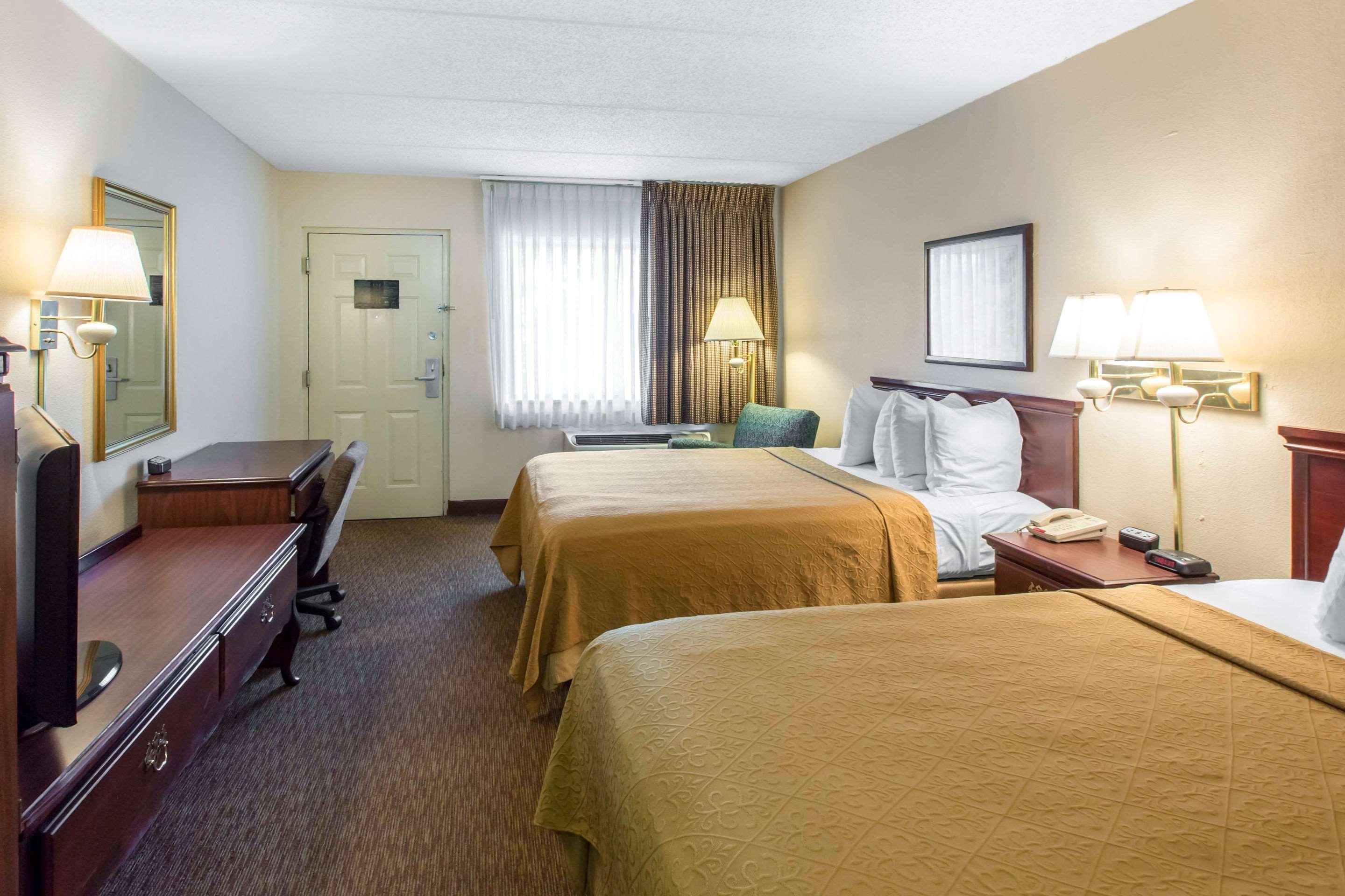 Quality Inn Cordele Exterior photo