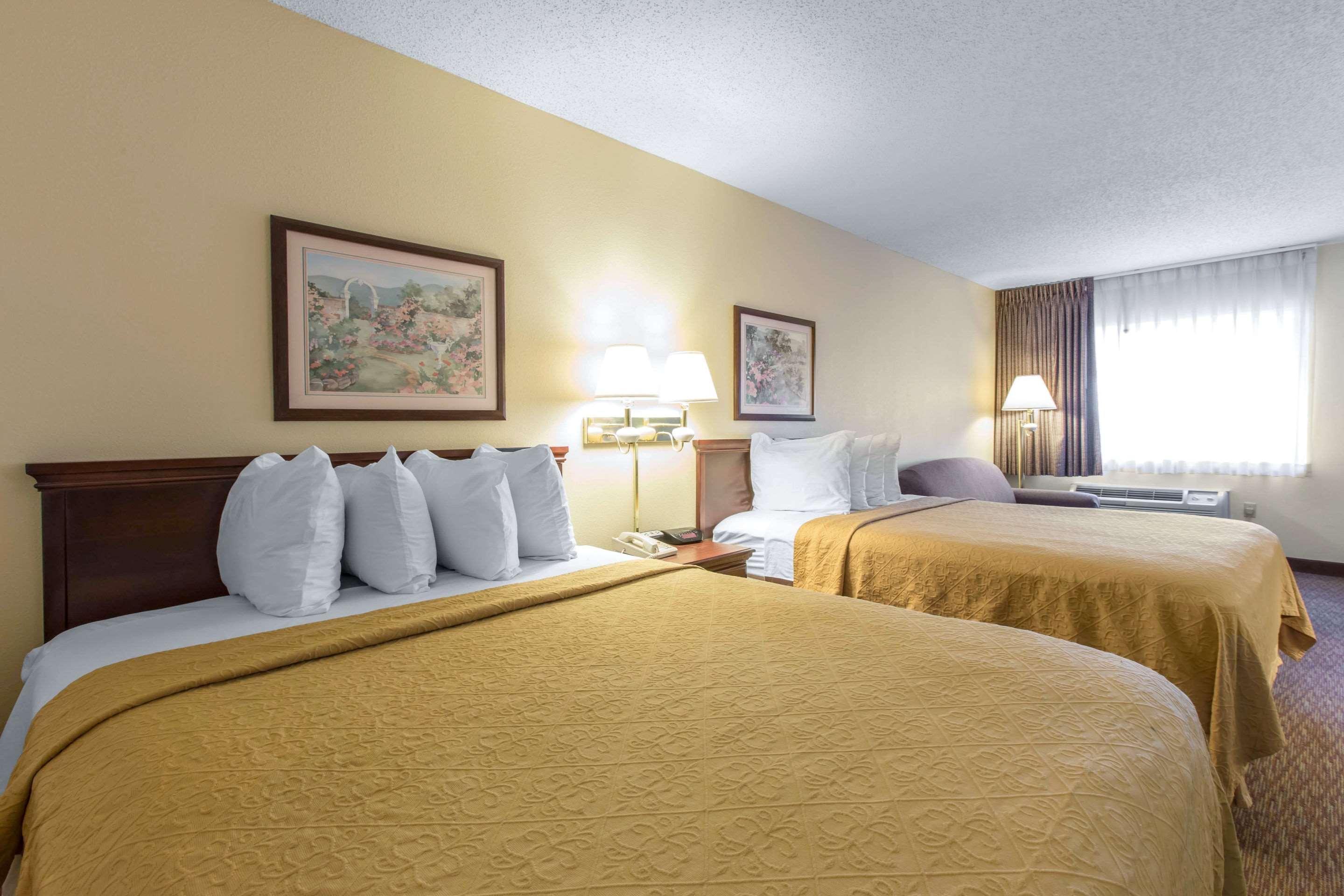 Quality Inn Cordele Exterior photo