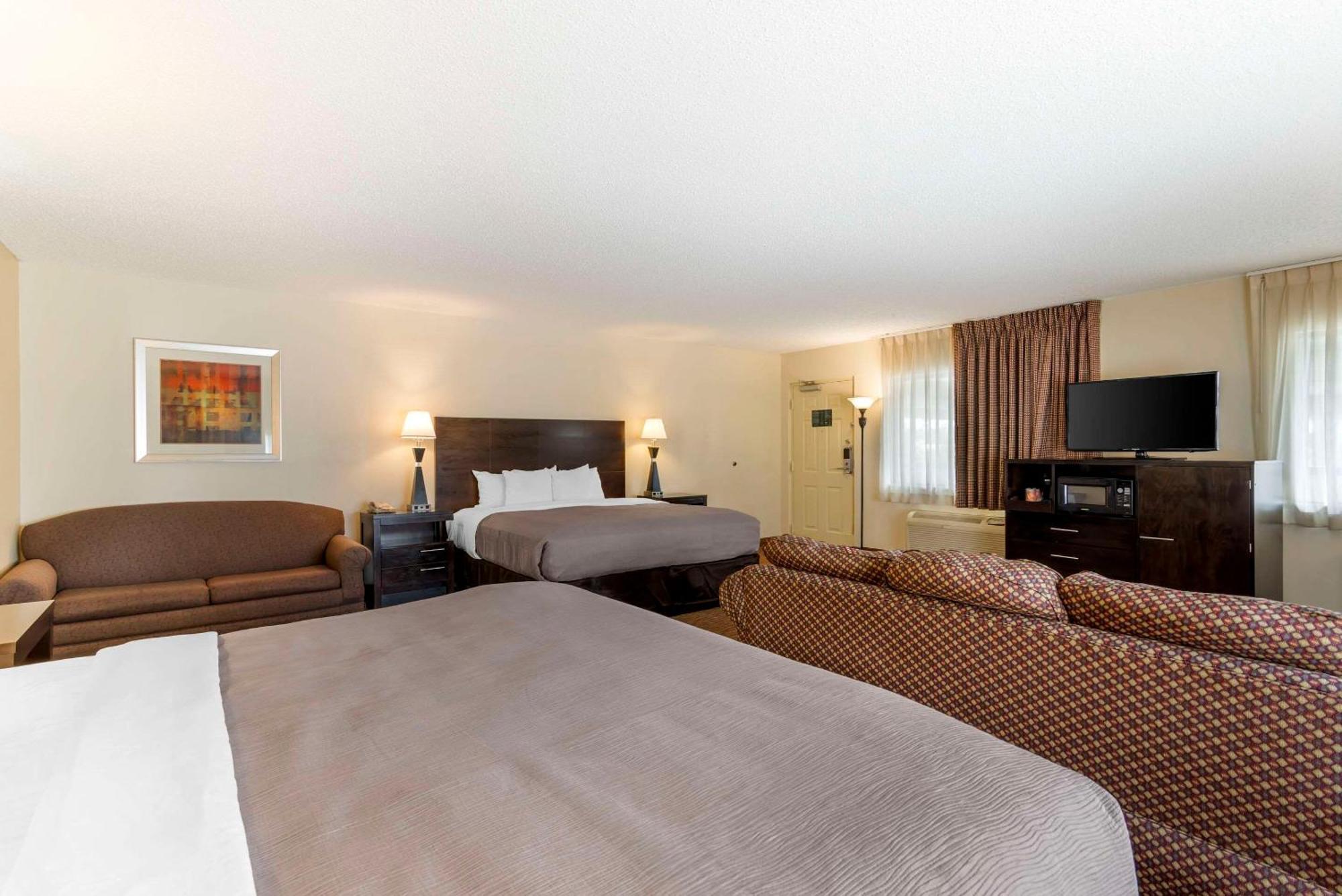 Quality Inn Cordele Exterior photo