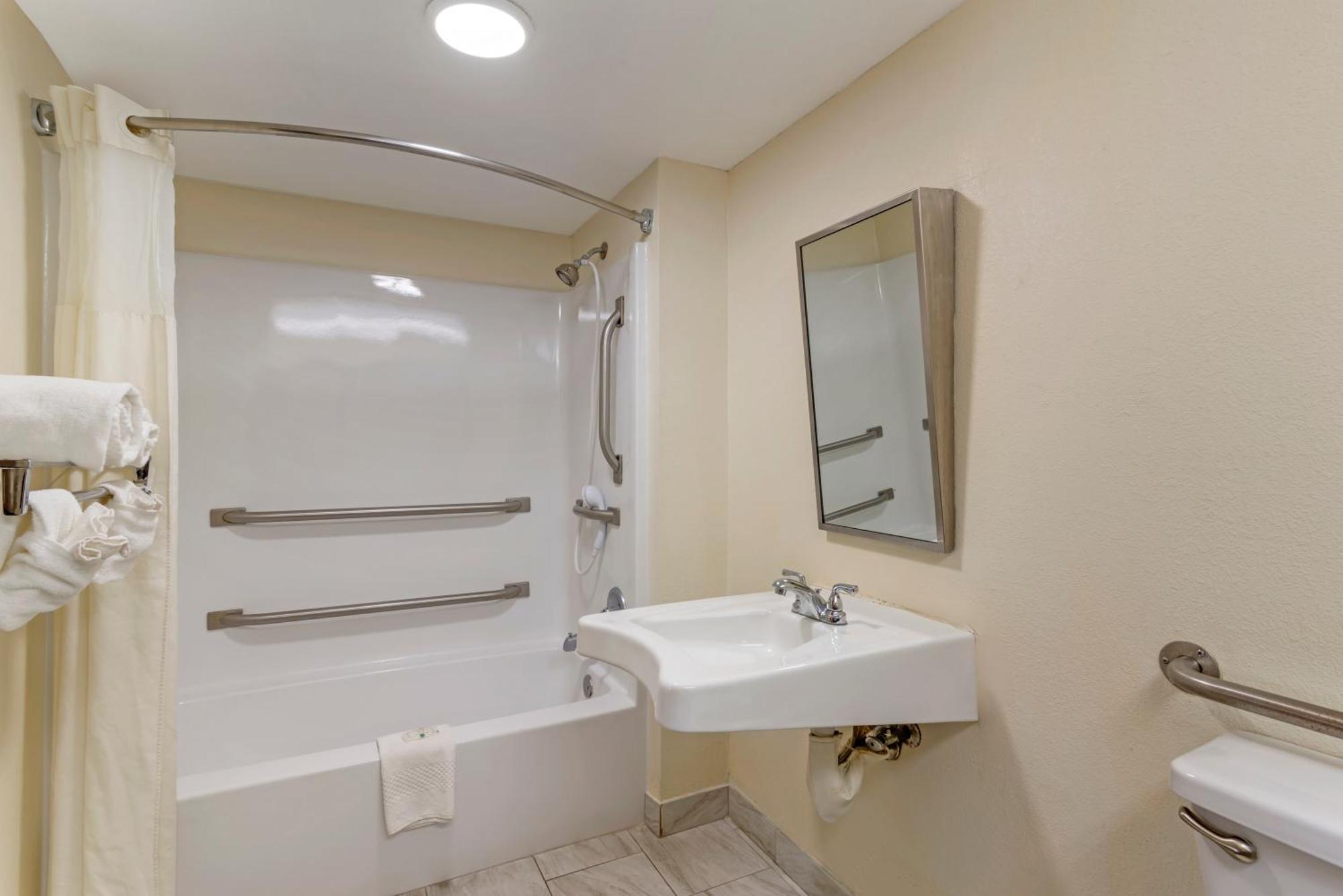 Quality Inn Cordele Exterior photo