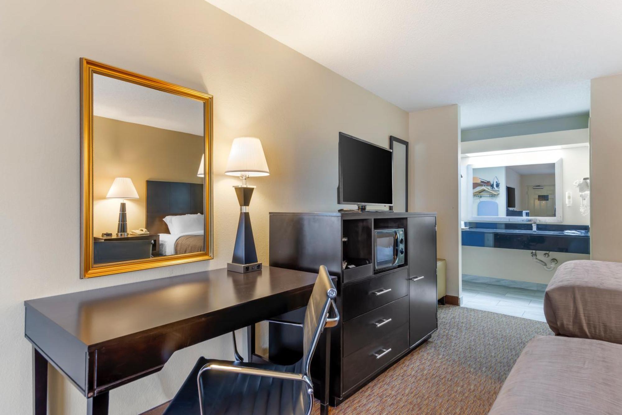 Quality Inn Cordele Exterior photo