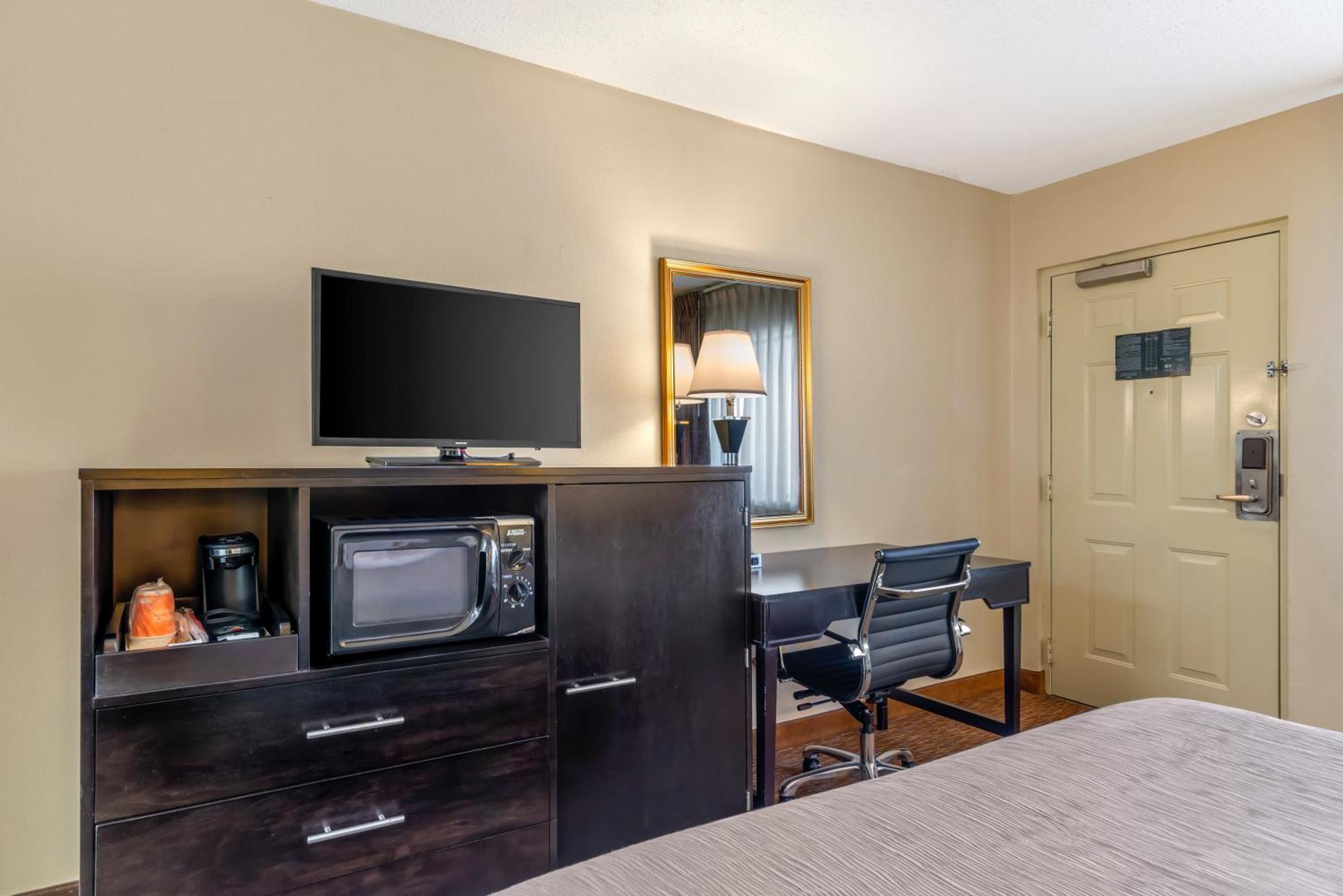 Quality Inn Cordele Exterior photo